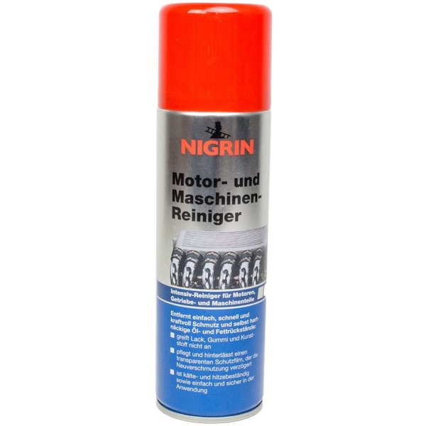 Nigrin Spray Curatat Motor Exterior 250ML 74029